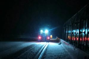 河南迎春雪，高远OB欧宝.（中国）官方网站全力做好除雪保障